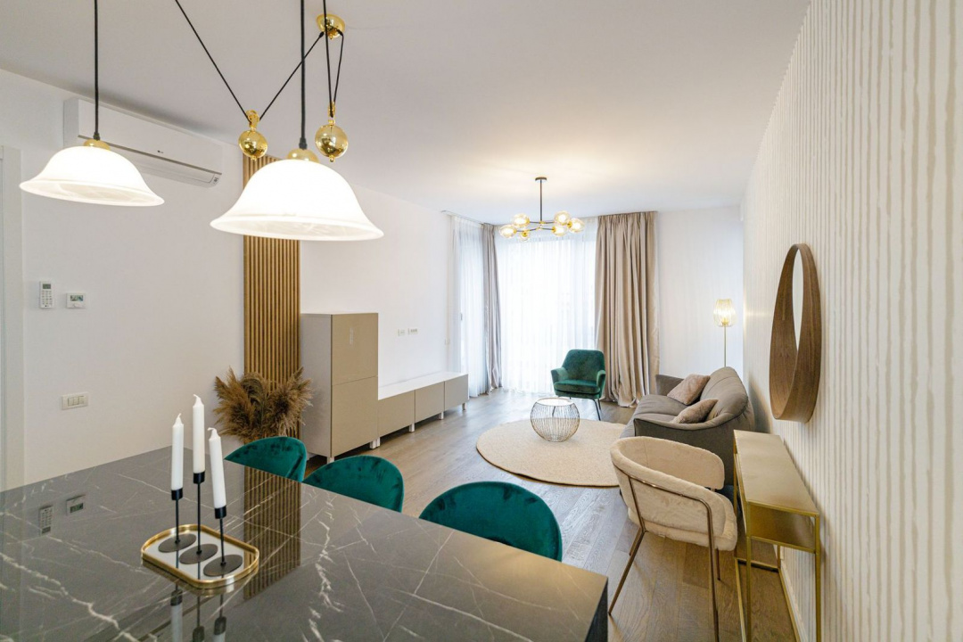 Apartament 2 camere zona HERASTRAU — imaginea 4