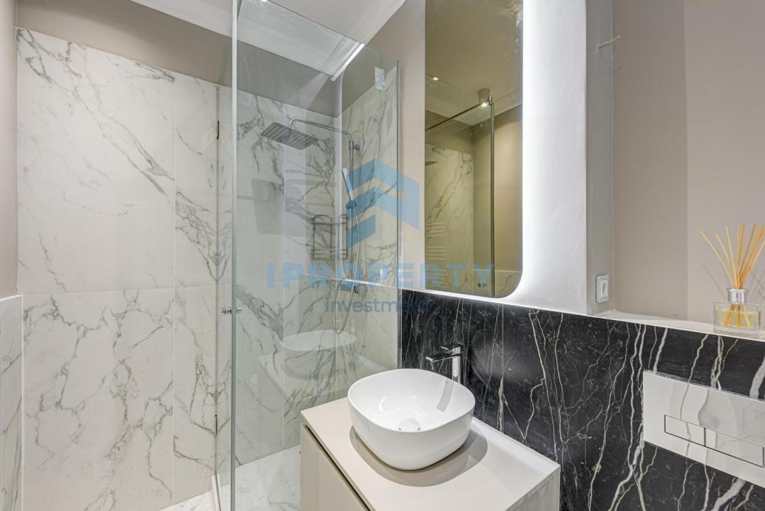 Închiriere Apartament 2 cam în Baneasa-Aviatiei, MOBILAT LUXOS SI LOC DE PARCARE - fotografie proprietate 9