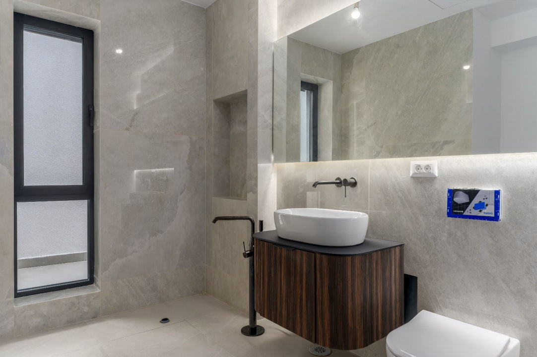 Vilă duplex P+2, finisaje premium, design unic – Voluntari, Erou Iancu Nicolae — imaginea 8