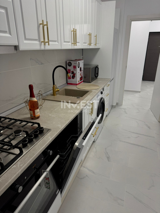 Apartament superb cu 2 camere de închiriat – Unirea Towers, Podu Roș - 4