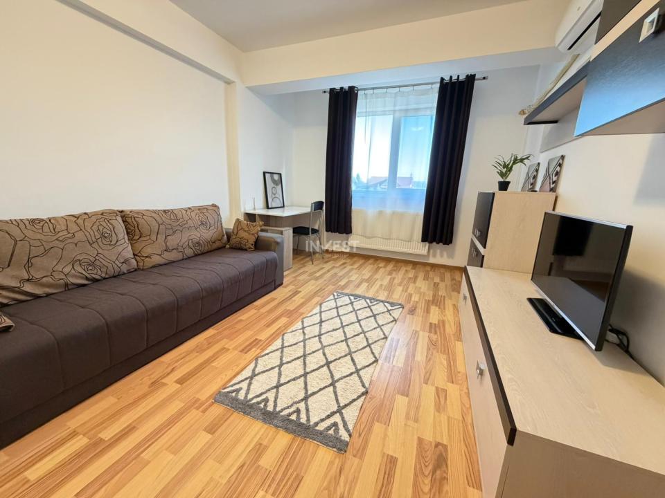 APARTAMENT CU 2 CAMERE, ETAJ 1 , 58 MP , CAPAT CUG - 2
