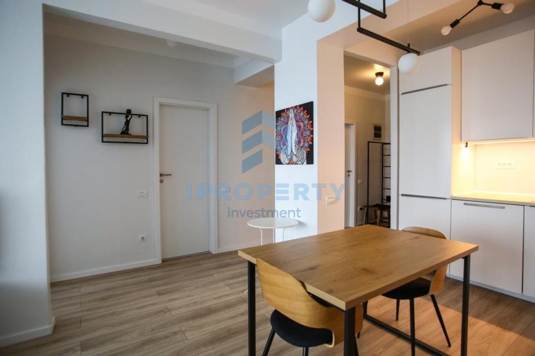 Băneasa 2 camere cu parcare si terasa + 2 bai - fotografie proprietate 7