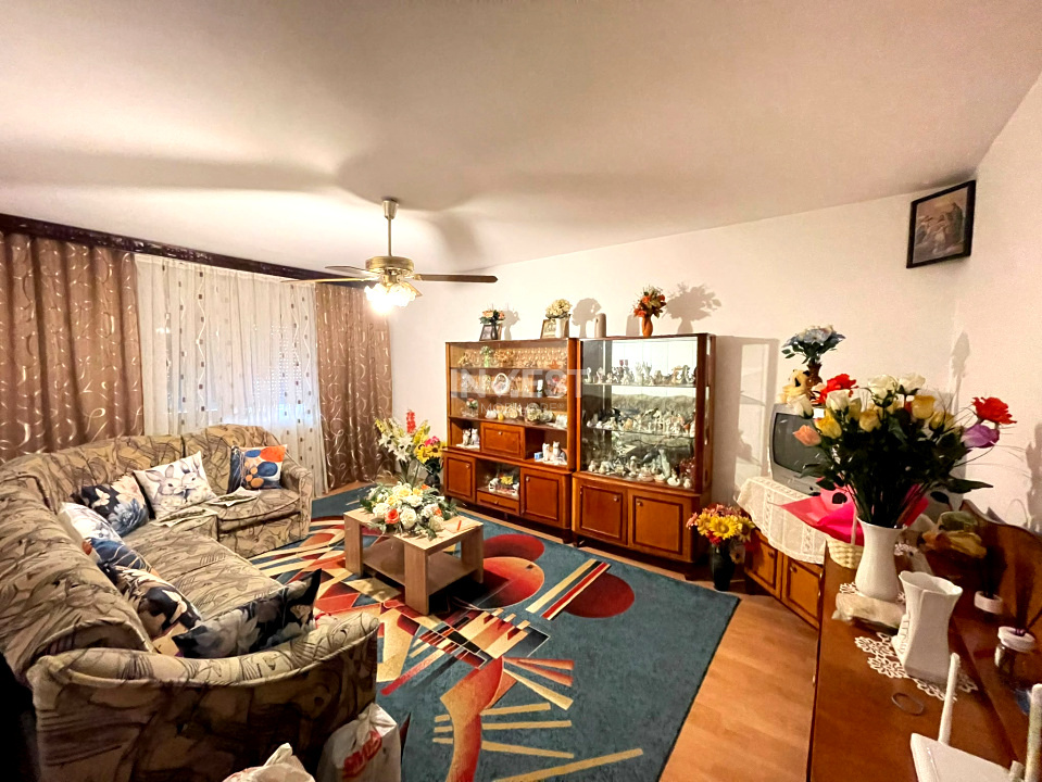 Apartament 3 Camere, 2 bai, Frumoasa, Iași | Complet Mobilat/  Boxa - 3