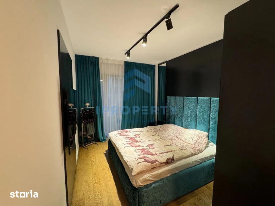 Aviației Park 3 camere cu terasa 18 MP si grădină 22 MP + parcare - fotografie proprietate 9