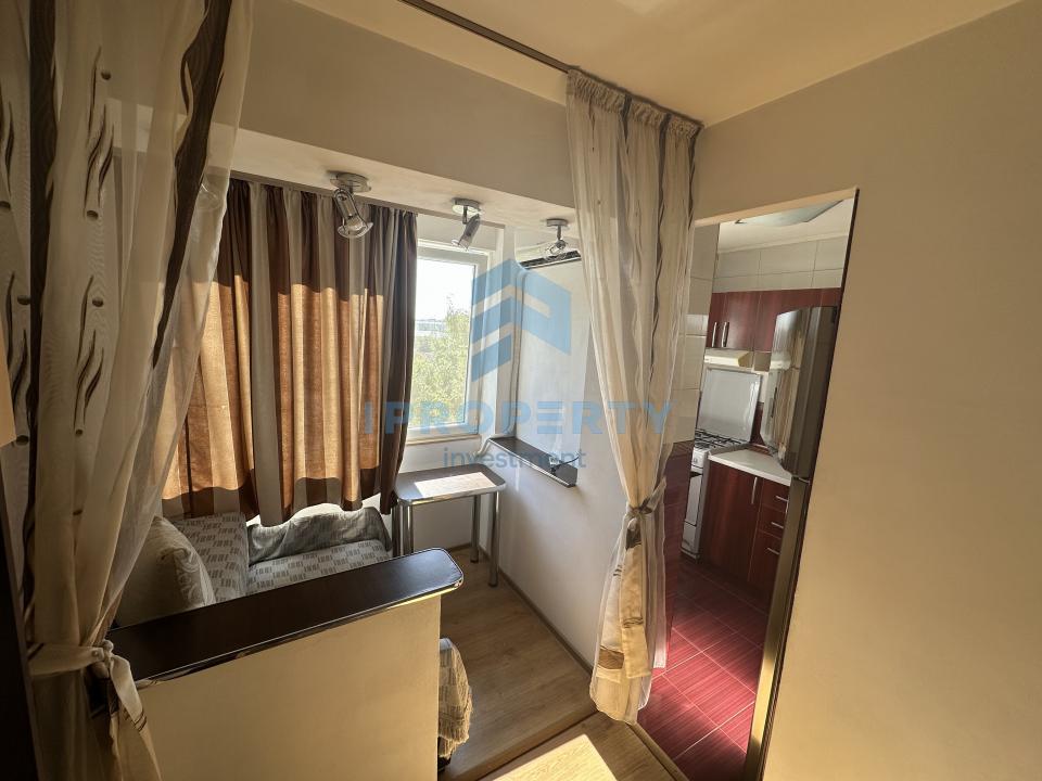 Aparatorii Patriei | Garsoniera | Etaj 7 | Prox. Metrou |  - fotografie proprietate 9