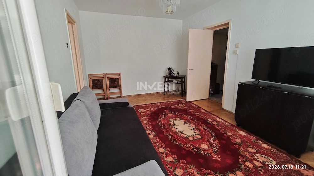 Apartament de 2 camere, 50 mp - Tatarasi  - 2