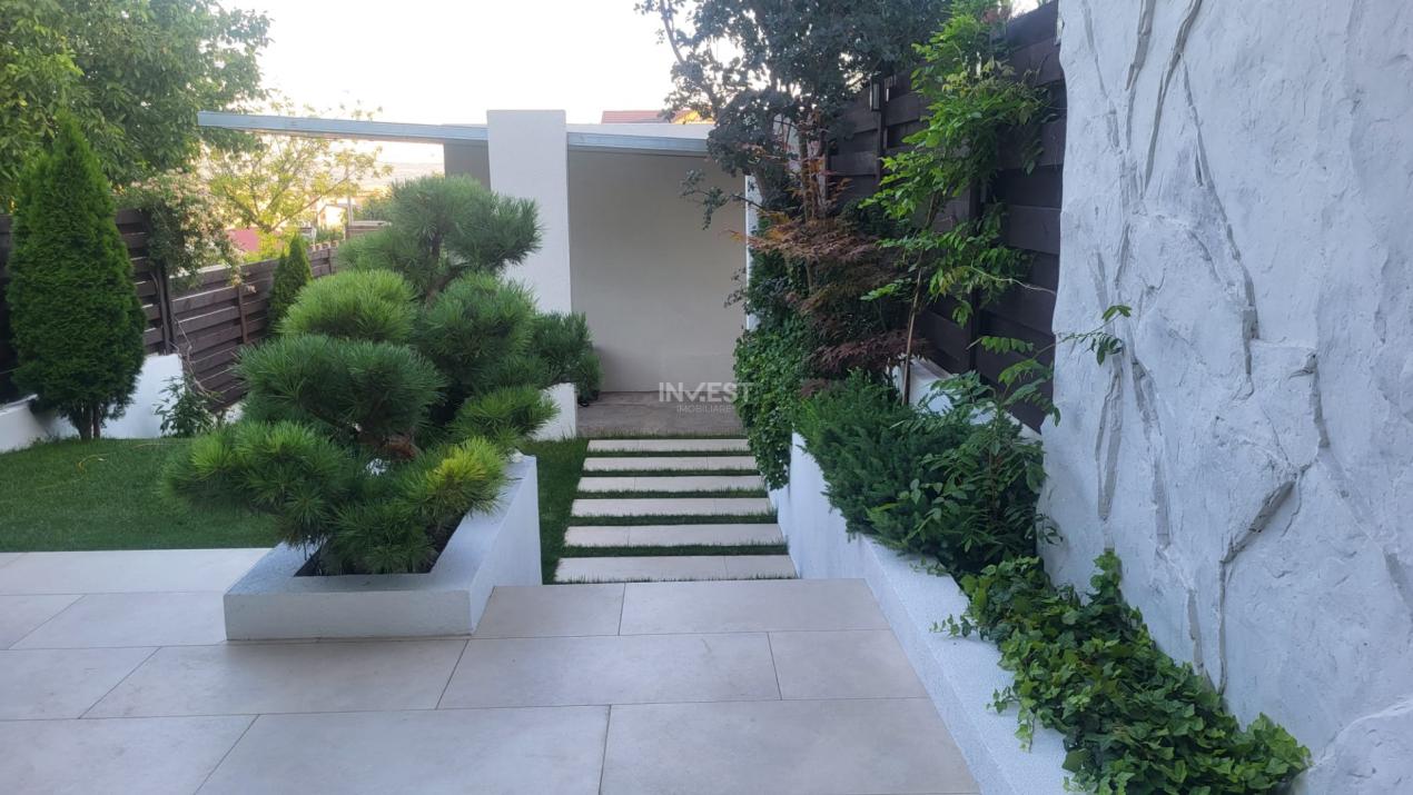 Casă P+1E, 4 camere, în complex rezidențial Cubic Village- Popas Pacurari, IAȘI - 7
