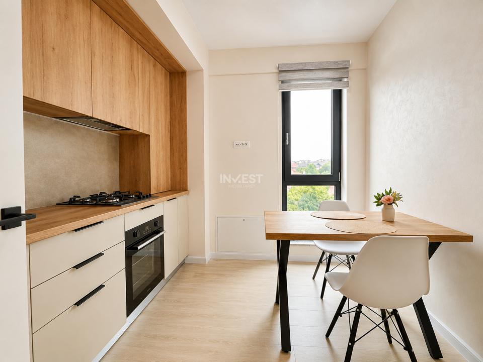 Apartament 2 camere decomandat, bloc nou, Popas Pacurari, IAȘI - 3
