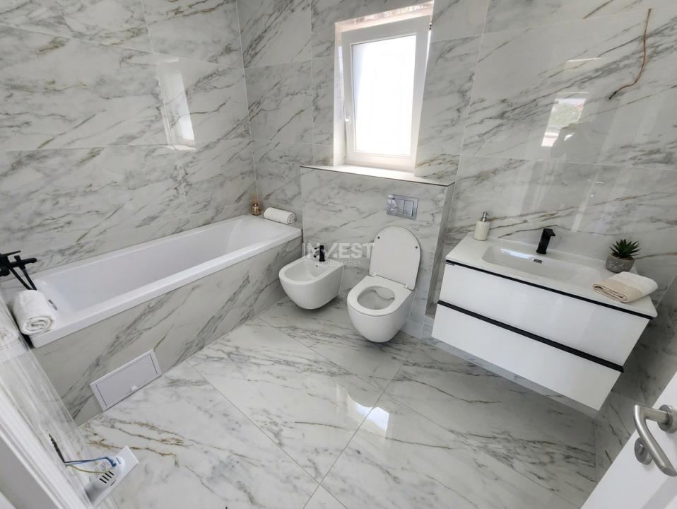 CASA INDIVIDUALA , VALEA ADANCA , 135MP UTILI , 430 MP TEREN - 2
