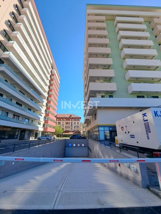 *UNIREA TOWERS* APARTAMENT 1 CAMERĂ - DECOMANDAT - 16