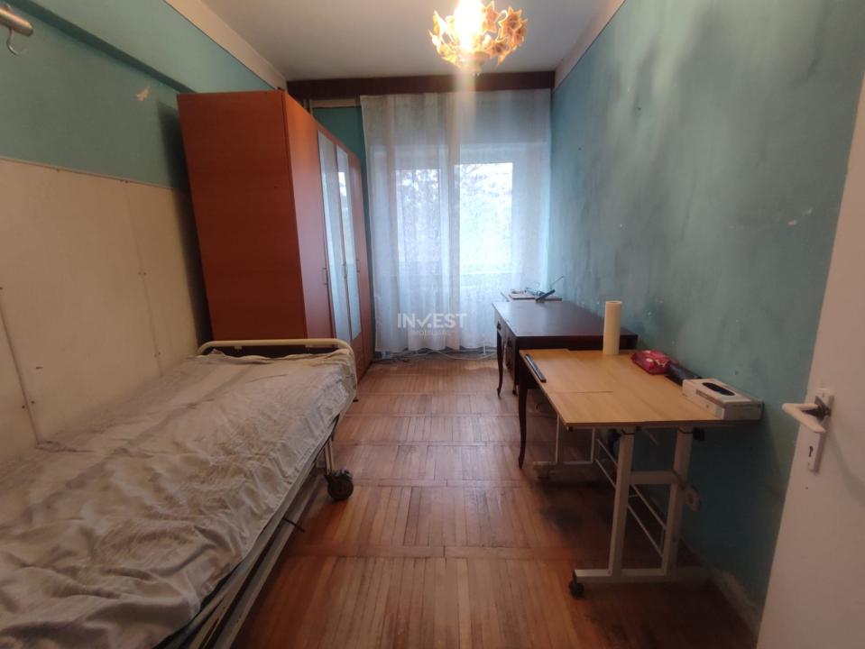 Apartament 3 camere, 78 mp, Esplanada Nicolina, Etaj 1 - 9