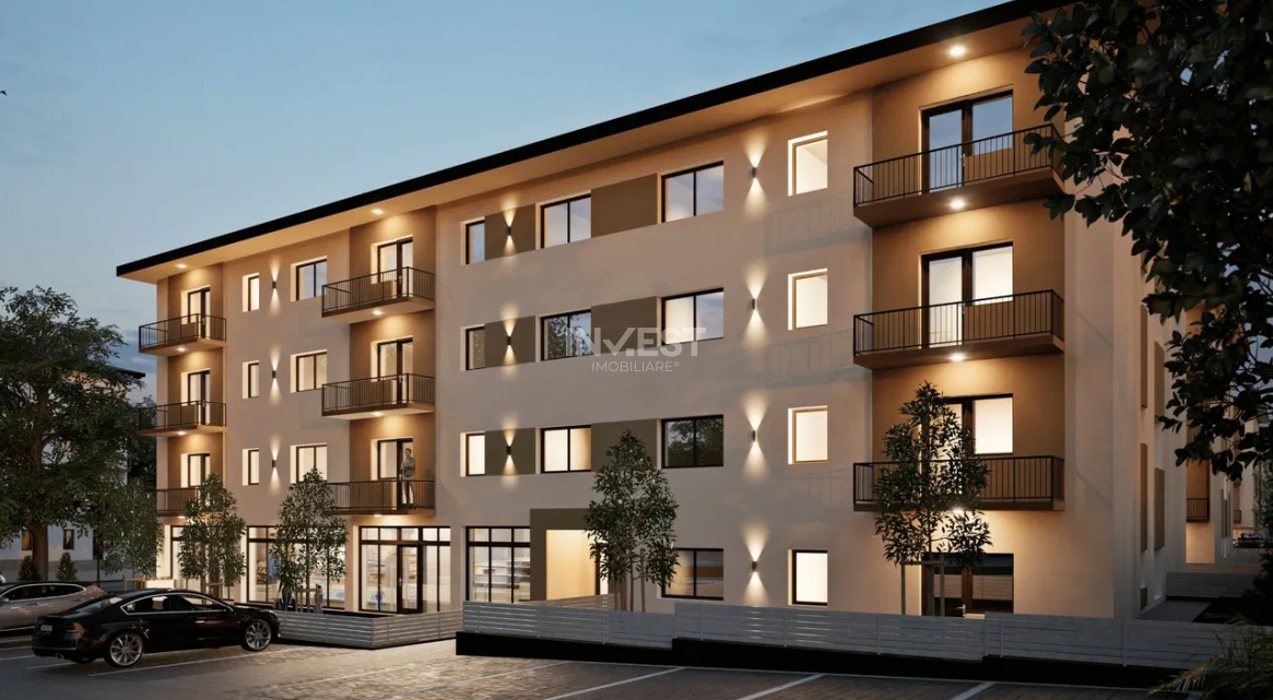 APARTAMENT DECOMANDAT 3 CAMERE, 69 MP , CURTE DE 55 MP, LUNCA CETATUII - 4