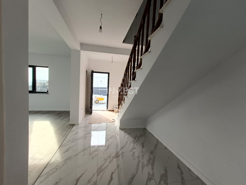Casă 4 Camere, 2 Băi, Beci - Valea Lupului, Iasi - 7