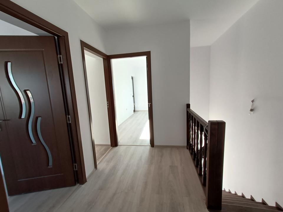 Duplex, 4 camere, pivniță generoasă — Valea Lupului, Iași - 8