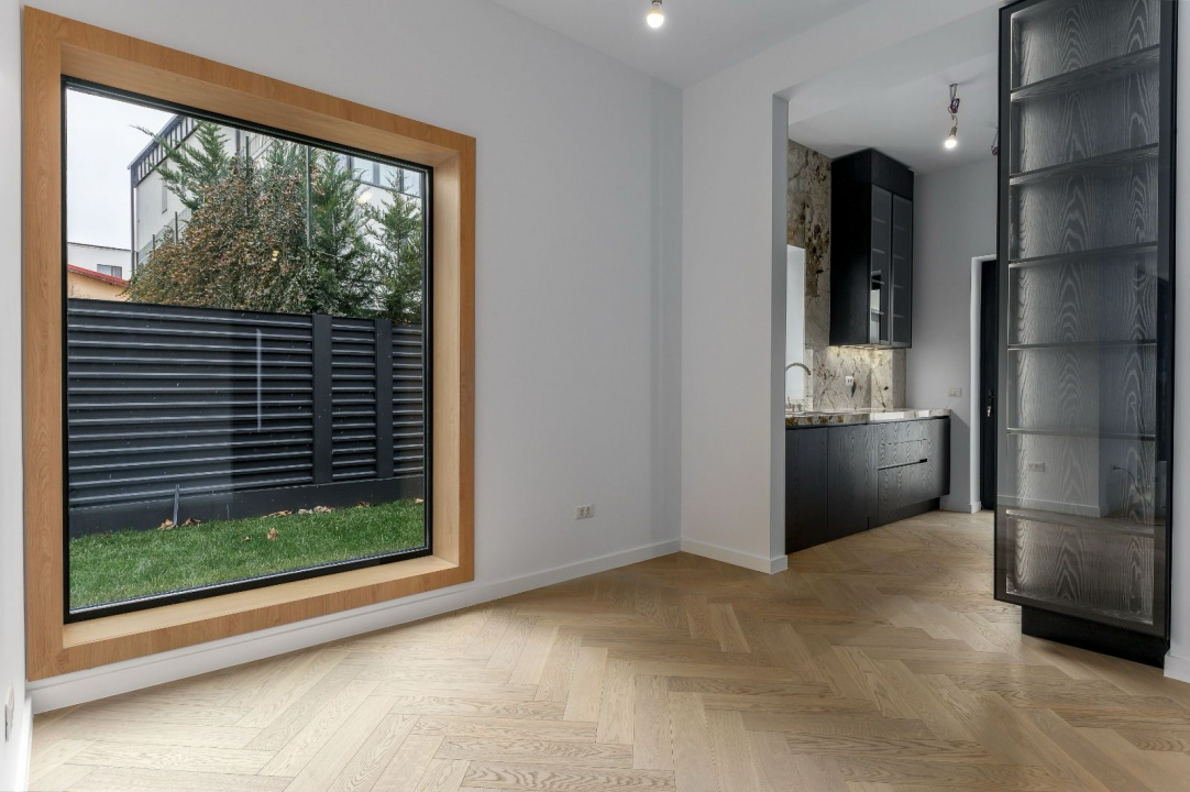 Vilă duplex P+2, finisaje premium, design unic – Voluntari, Erou Iancu Nicolae — imaginea 7