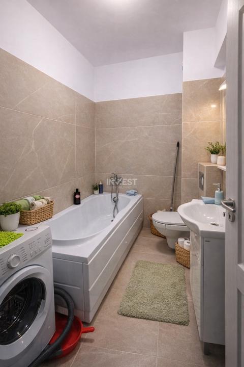 Apartament modern cu 3 camere, 71 mp, bloc din 2023, mobilat, parcare inclusă - 7