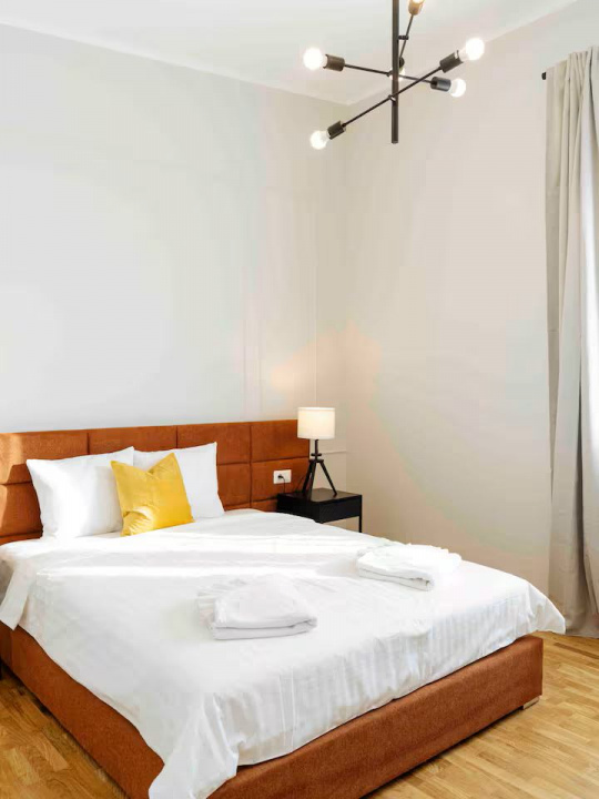 Apartament modern cu 3 camere + terasă de 12 mp, lângă Radisson Blu Hotel — imaginea 7