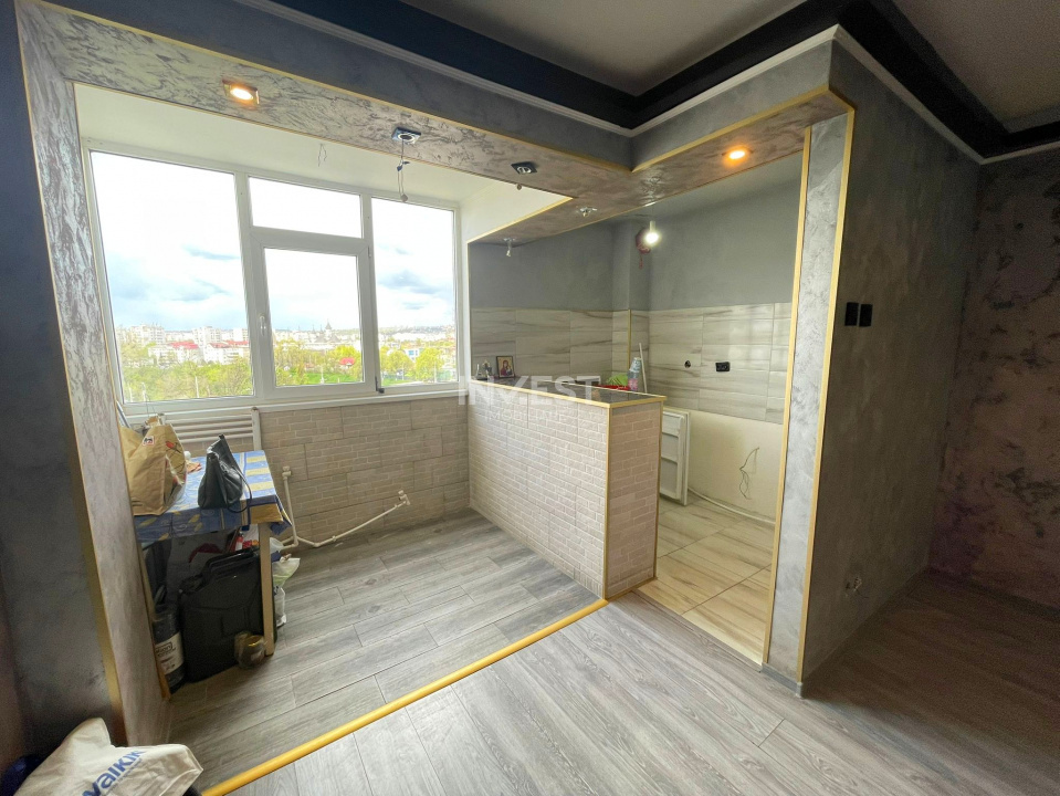 Garsoniera-30mp-etaj intermediar-Podul de Piatra - 6