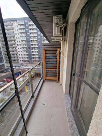 Studio Modern Grozavesti Bloc Nou 10 min metrou  - fotografie proprietate 7