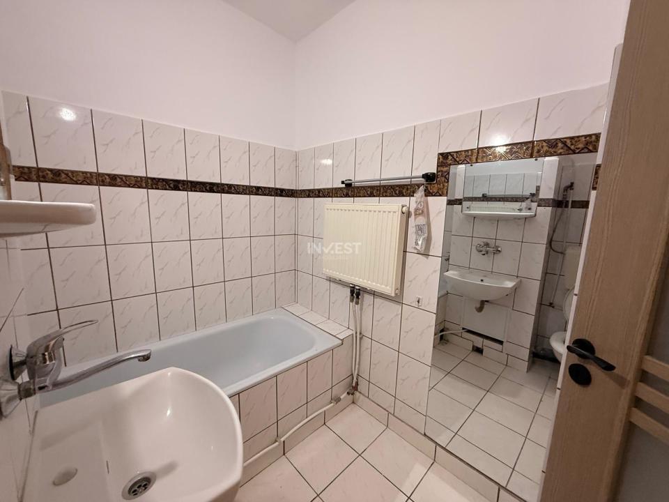 Apartament cu 1 cameră decomandat 40MP - etaj 2/8 cu lift - bloc 1986 - 11