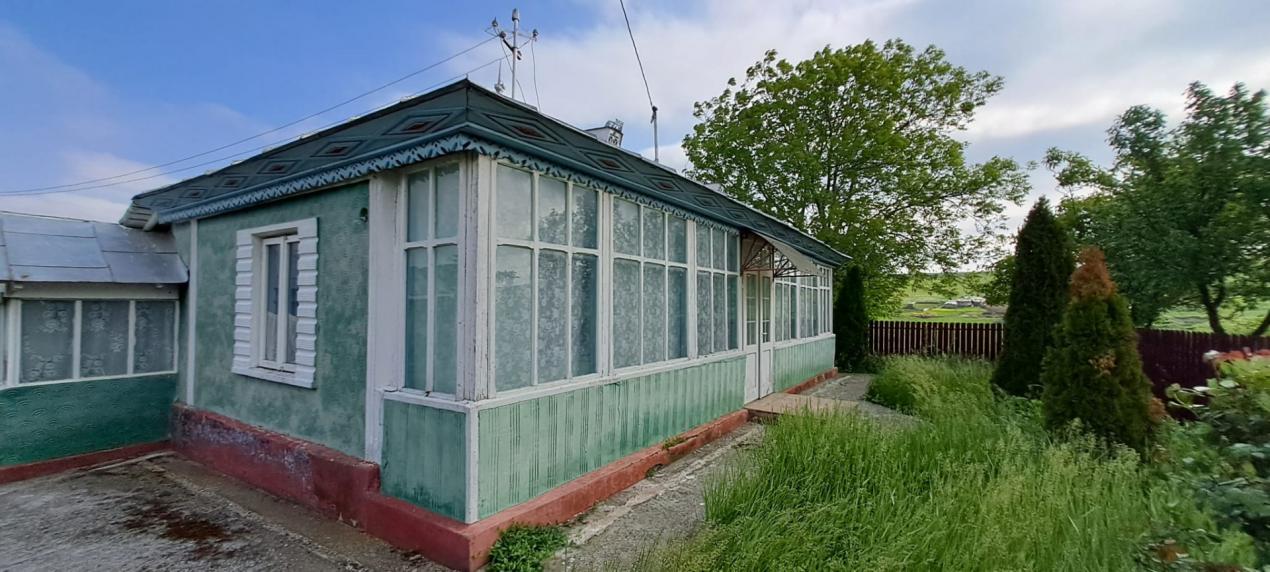 Casa individuala Bogdanesti , 