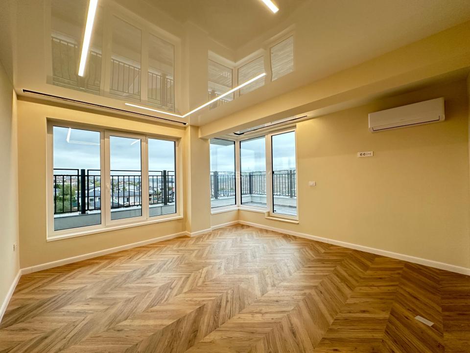 COMISION 0%! APARTAMENT PREMIUM TERASA PANORAMICA VALEA LUPULUI BLOC NOU - 1