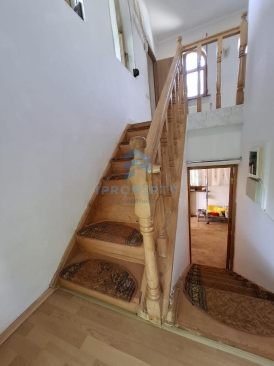 Snagov I Vila 5 Camere I Teren 1419 M I Garaj + Garsoniera Separat I Curte I  - fotografie proprietate 7