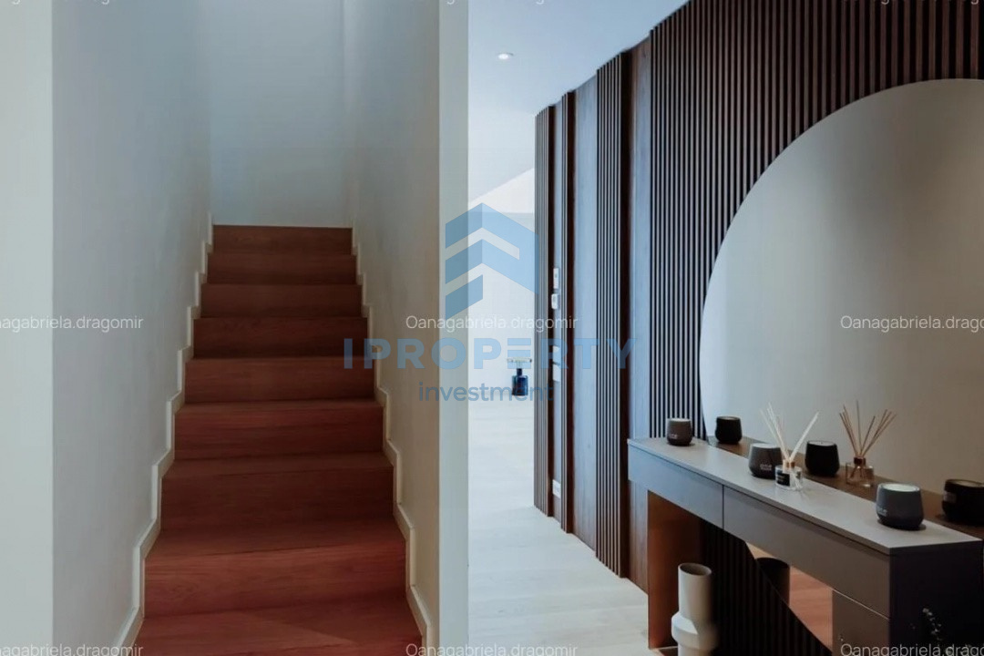 One Verdi Park  Penthouse cu Terasa si 5 Bai  + 3 Parcari  - fotografie proprietate 6