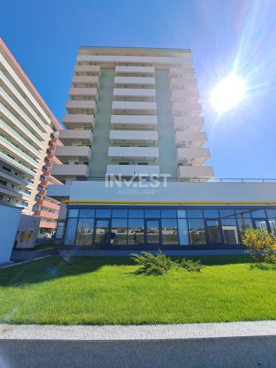 *UNIREA TOWERS* APARTAMENT 1 CAMERĂ - DECOMANDAT - 12