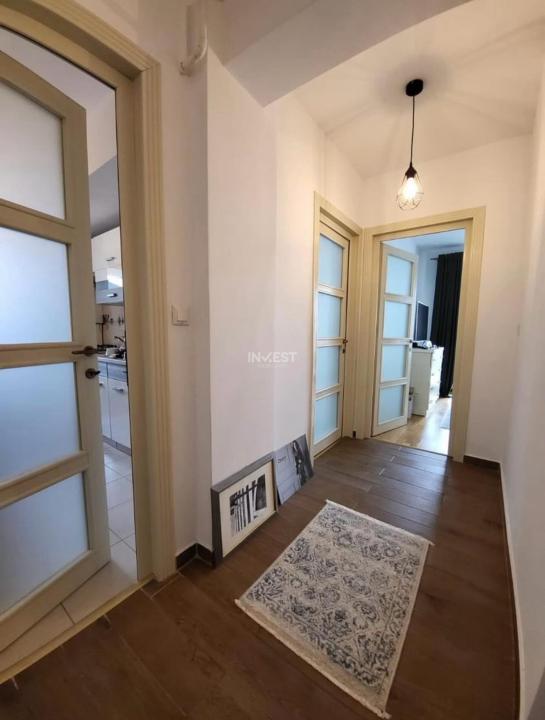 2 CAMERE DECOMANDAT MOBILAT SI UTILAT POPAS PACURARI, IASI - 6