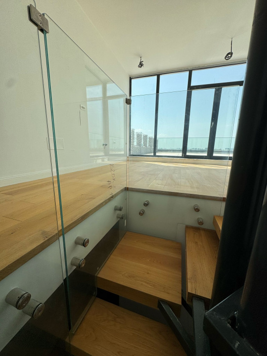 PENTHOUSE 3 CAMERE | VEDERE LIBERA LAC — imaginea 6