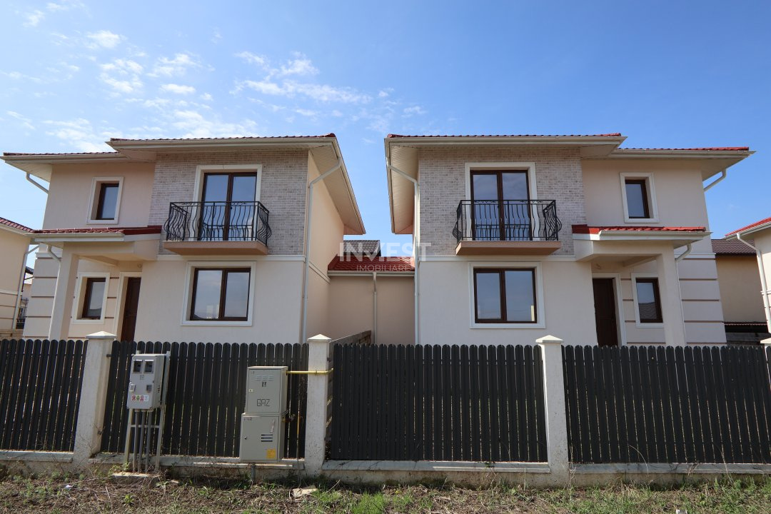 COMISION 0%, CASA 4 CAMERE, 2 BAI, 250 MP, HORPAZ - 18