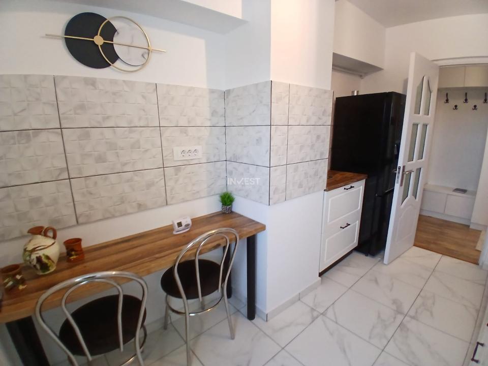 Garsonieră spațioasă de închiriat în zona Gară, 490 € - 5