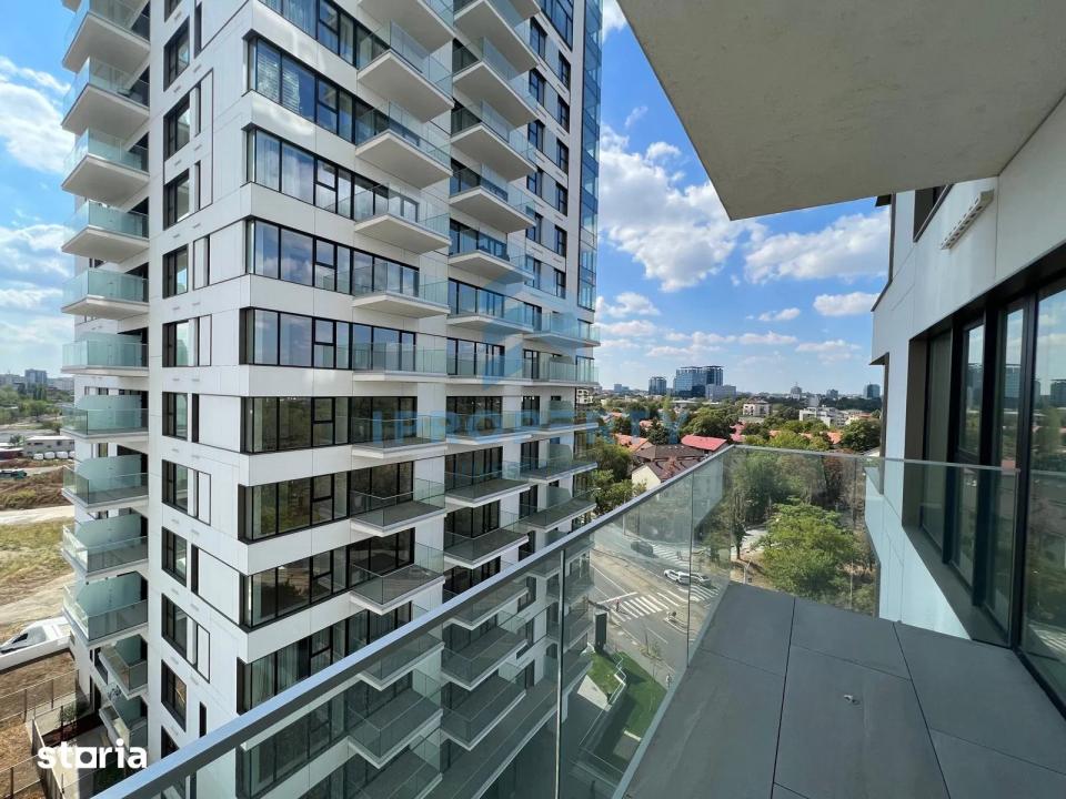 Închiriere Apartament Premium de 2 camere în One Verdi Park - Floreasca  - fotografie proprietate 14