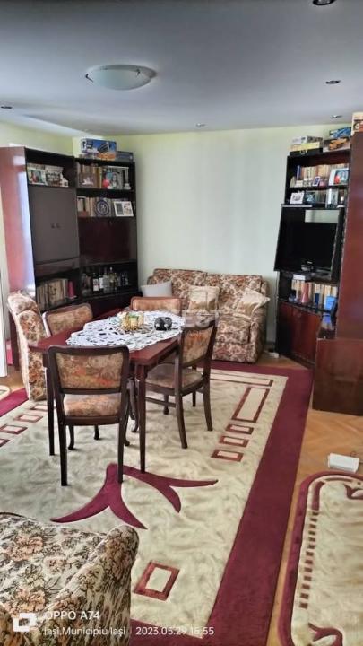 Apartament de 3 camere-etaj intermediar-Pasaj Octav Bancila - 1