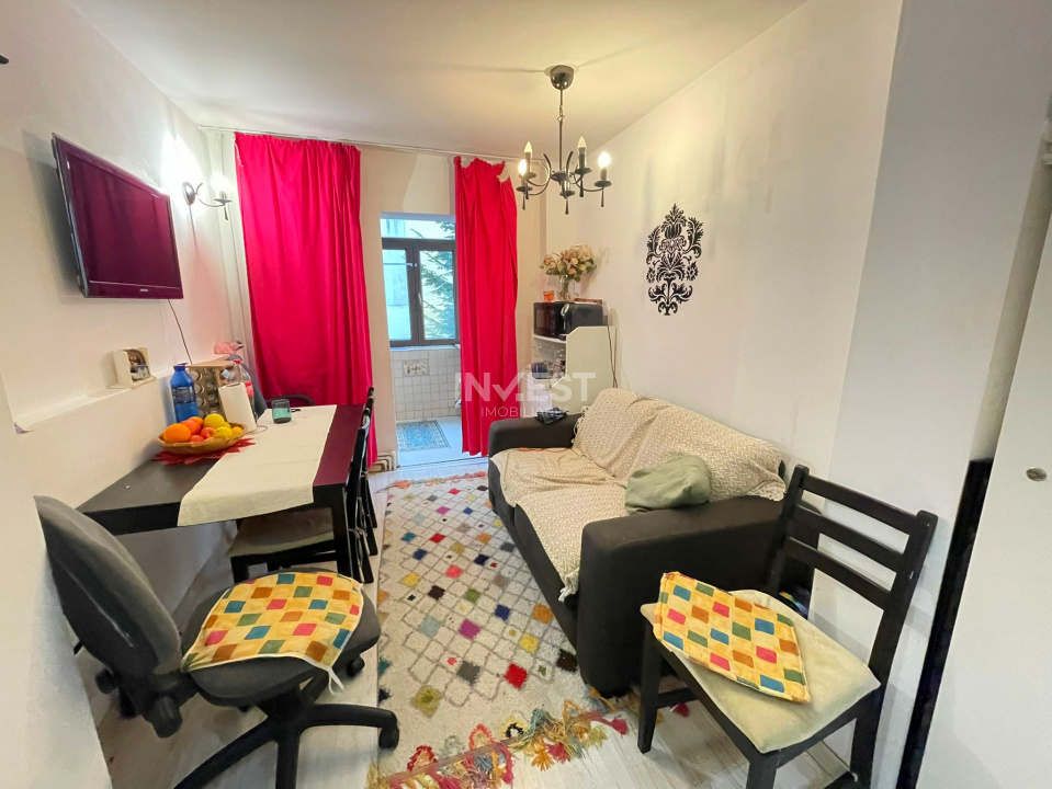 Apartament 3 camere-Sf Lazar-Palas Mall-etaj 1 - 4