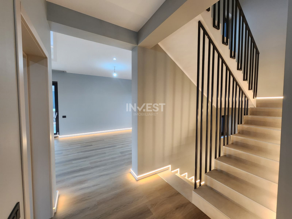 CASA INDIVIDUALA, 5 CAMERE, 3 BAI, 135 MP UTILI, 470 MP TEREN, MIROSLAVA - 11