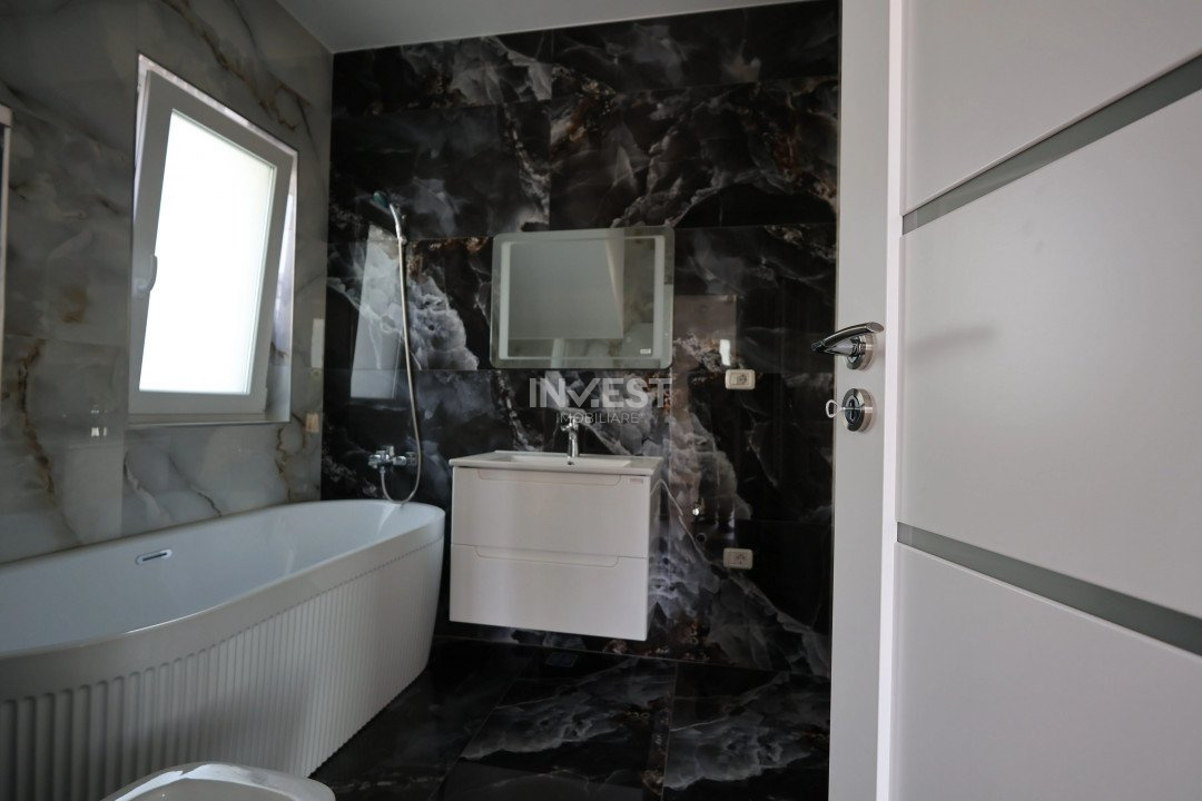 Vila individuala 4 camere Popas Pacurari - 8