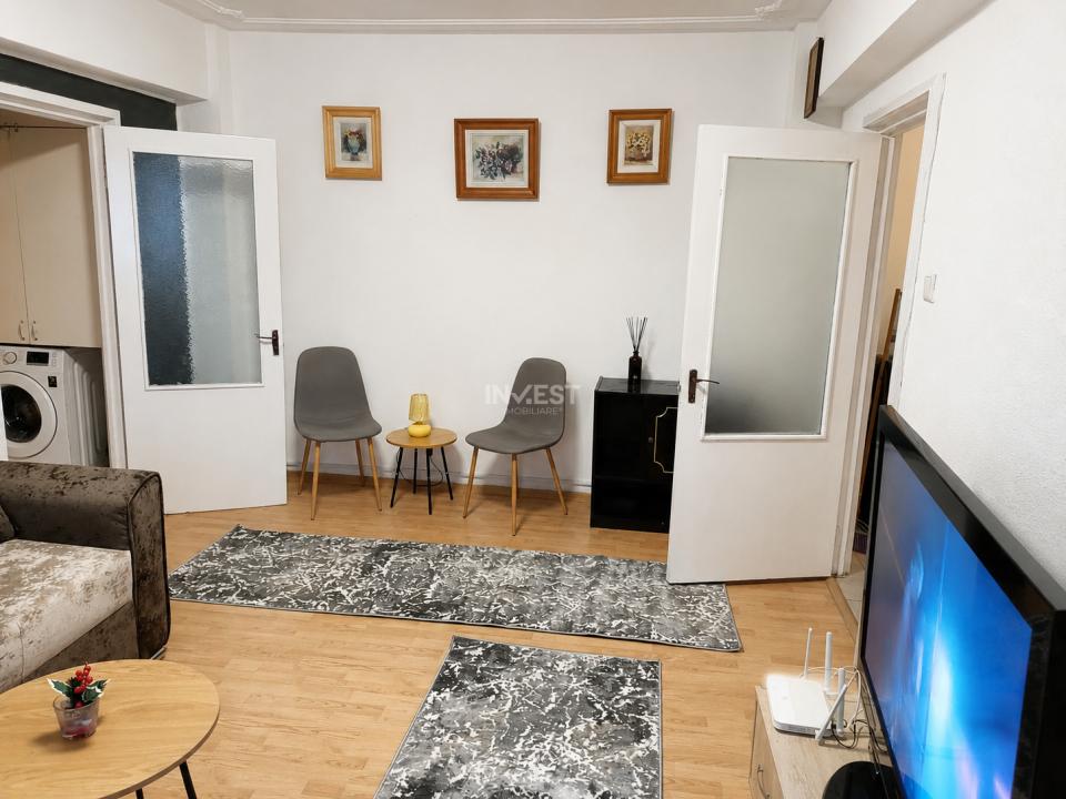 Apartament 2 camere de inchiriat zona Tatarasi - Ateneu, loc de parcare inclus - 3