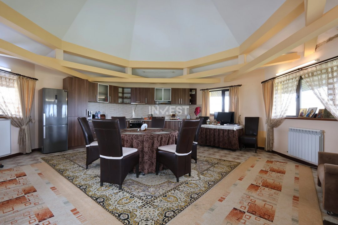 Proprietate spațioasă cu potențial turistic - Iași - 6