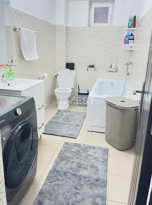 Apartament cu 2 camere si 58mp, decomandat, etaj 1, bloc nou, zona Bucium - 4