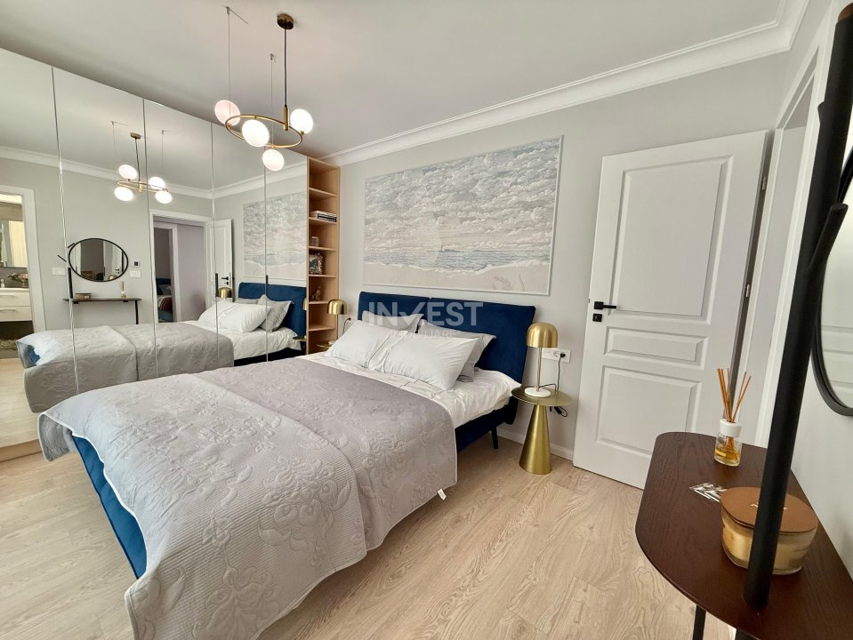 APARTAMENT CU 3 CAMERE , 82MP , BLOC NOU GALATA, COMISION 0%,FINALIZAT-INTABULAT - 1