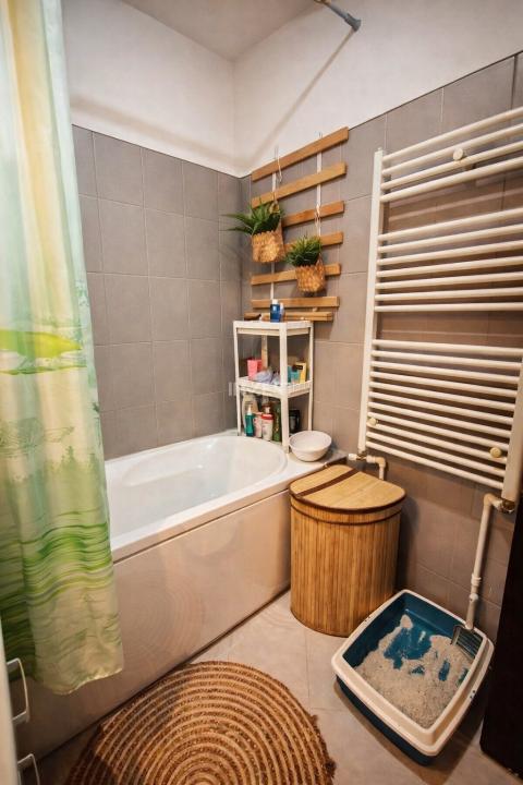 Renovat 2024 • 2 camere decomandat • Nicolina • 79.000 € - 9
