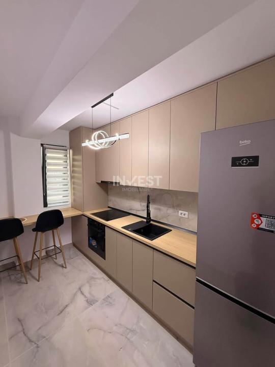 Apartament 1 camera zona Hlincea - Loc de parcare inclus  - 3