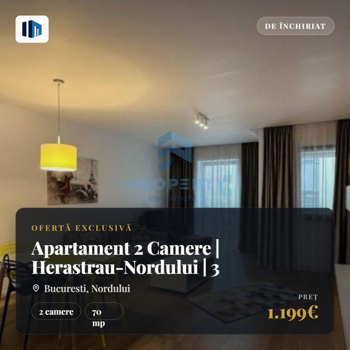 Apartament 2 Camere | Herastrau-Nordului | 3 Minute De Parcul Herastrau| - fotografie proprietate 1