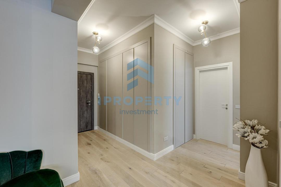 Închiriere Apartament 2 cam în Baneasa-Aviatiei, MOBILAT LUXOS SI LOC DE PARCARE - fotografie proprietate 13
