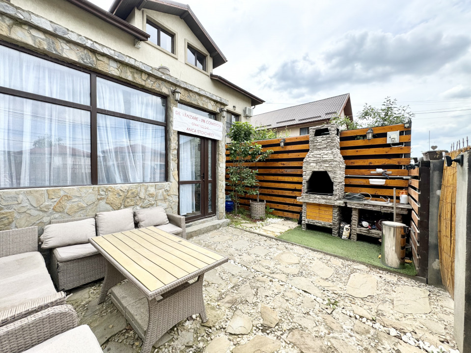 OFERTA! CASA DE VANZARE BRAGADIRU | 3 CAMERE SI MANSARDA