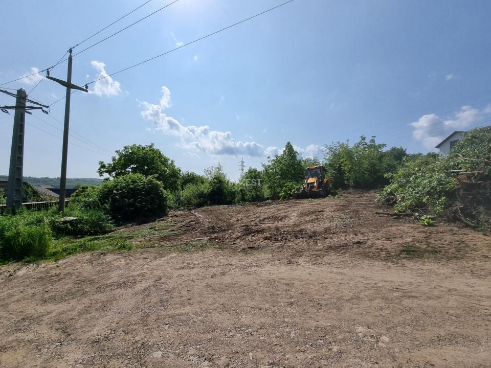 Teren de vanzare IASI , zona Bucium , in spate la Pleiada, 719 mp  - 5