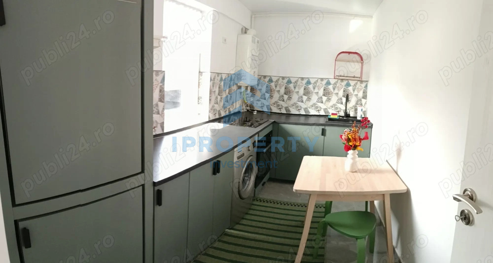 Berceni - Drumul Binelui | 2 Camere | Renovat |  Mobilat | Centrala | Metrou  - fotografie proprietate 8