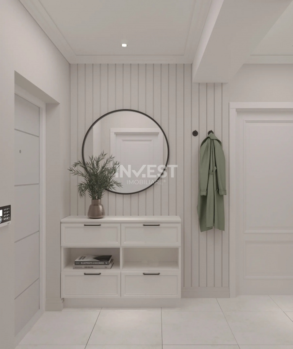TVA 21% INCLUS *Apartament 3 camere PREMIUM* - 71,45 mp utili - 3